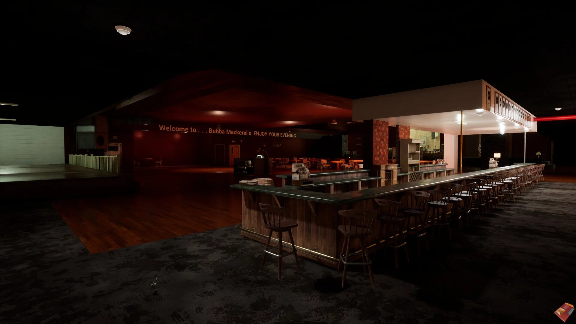 Изображение игры: Ghost Hunter Simulator
