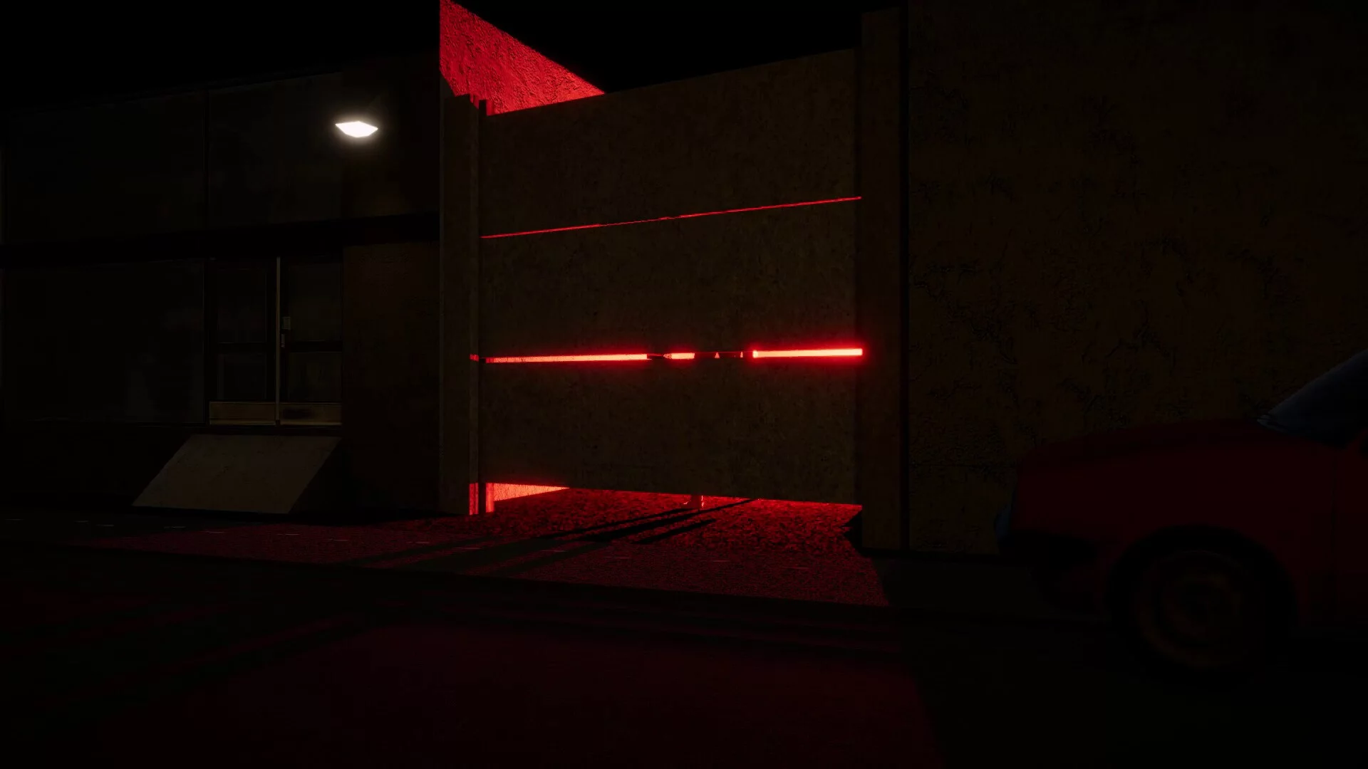 Изображение игры: Nocturnomaly