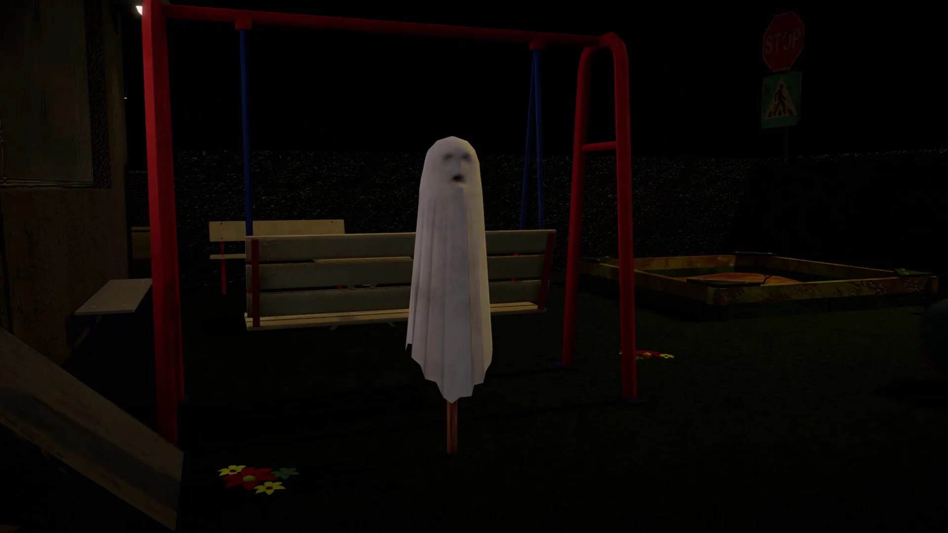 Изображение игры: Nocturnomaly