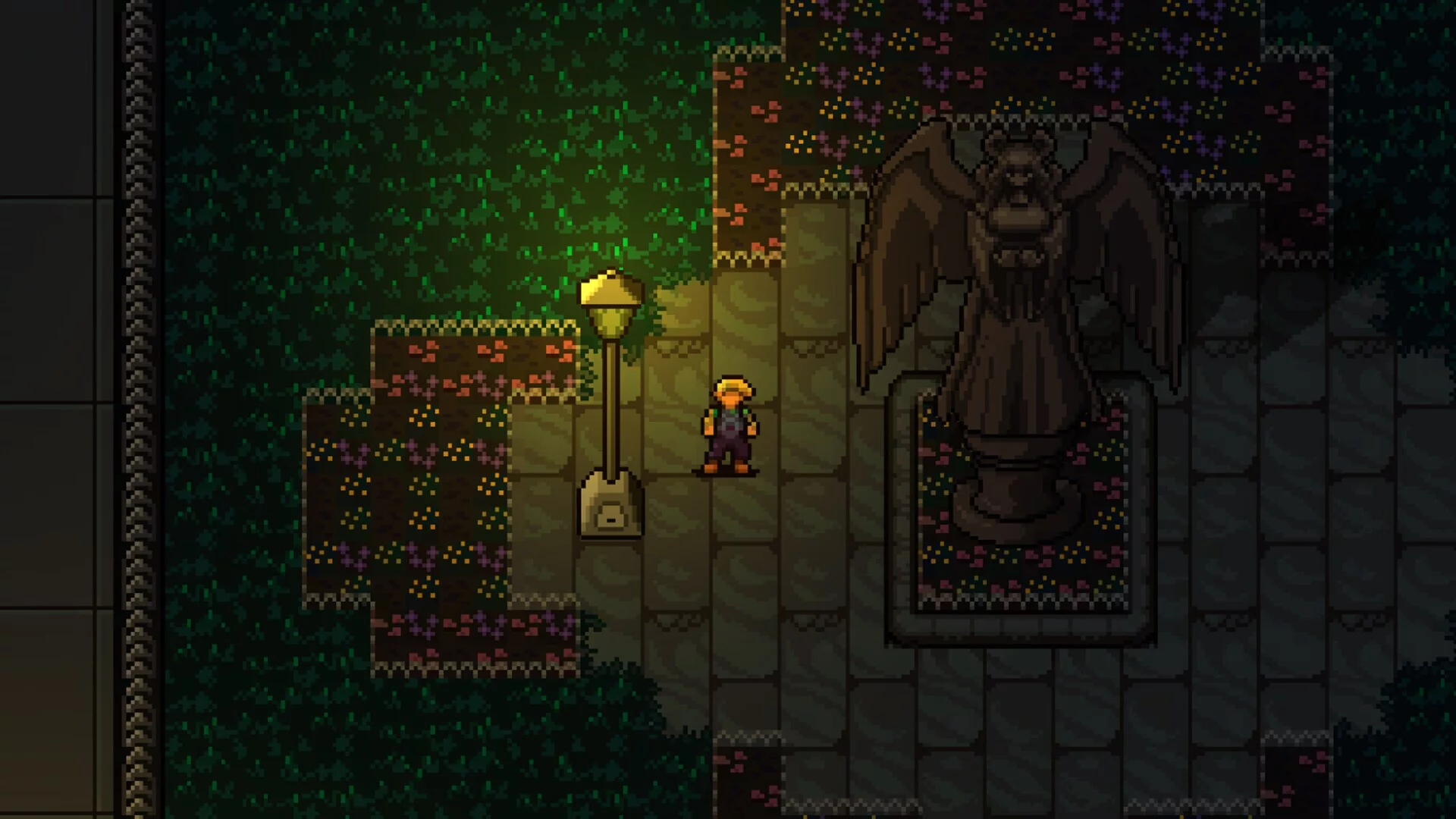 Изображение игры: The Groundskeeper