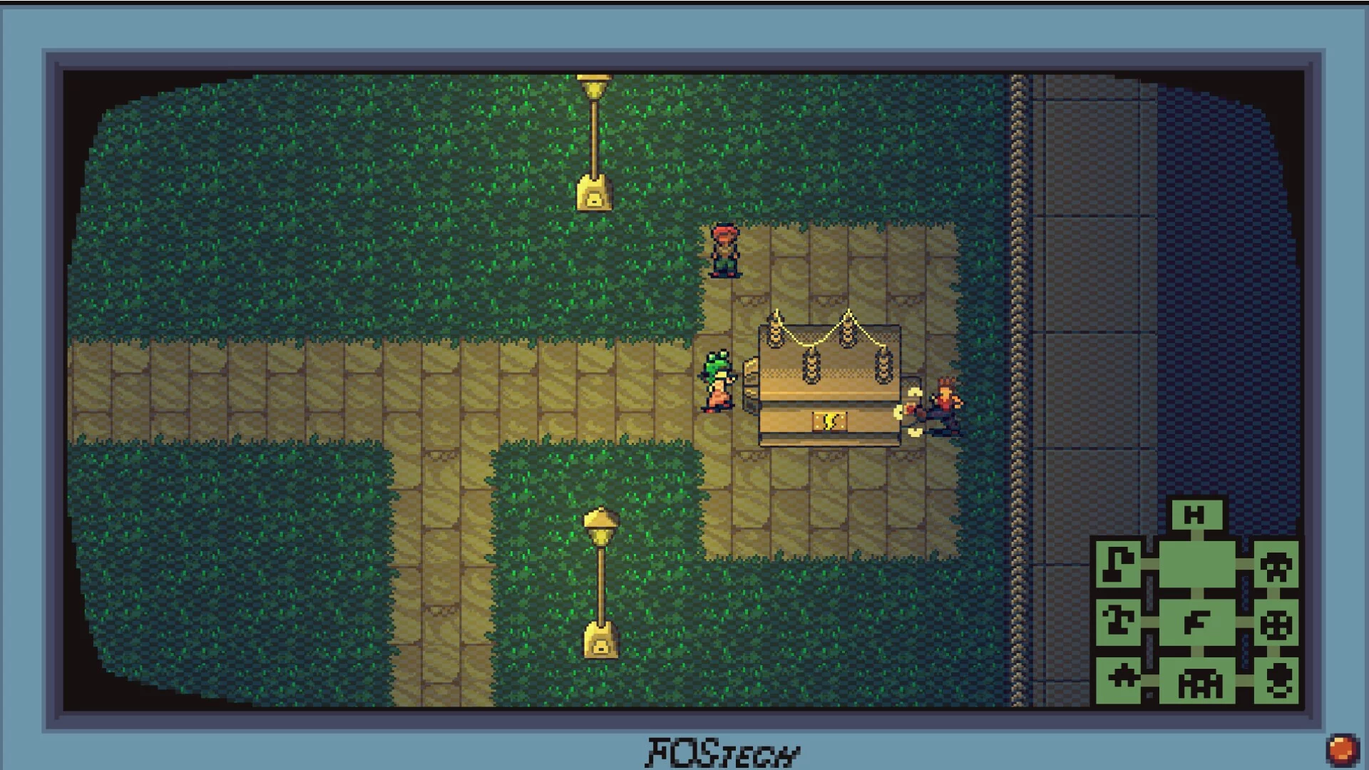 Изображение игры: The Groundskeeper