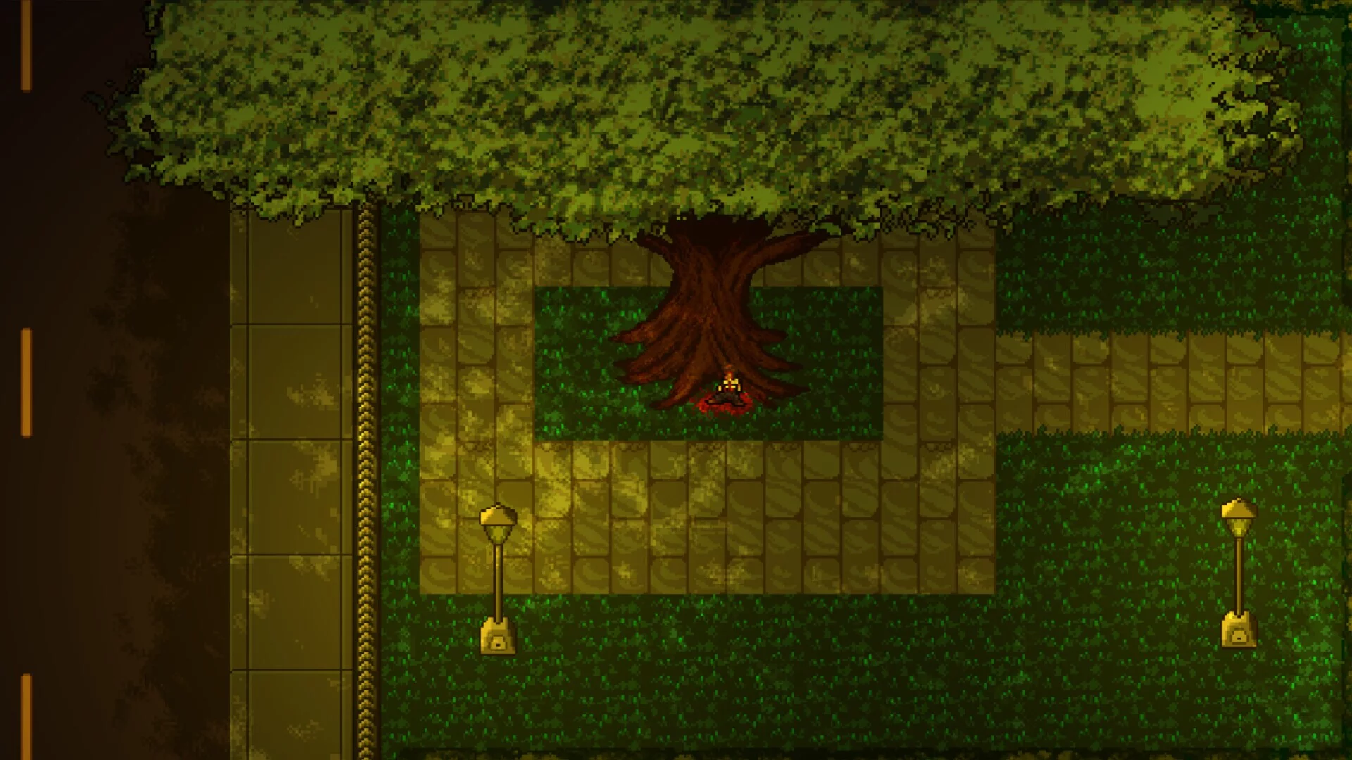 Изображение игры: The Groundskeeper