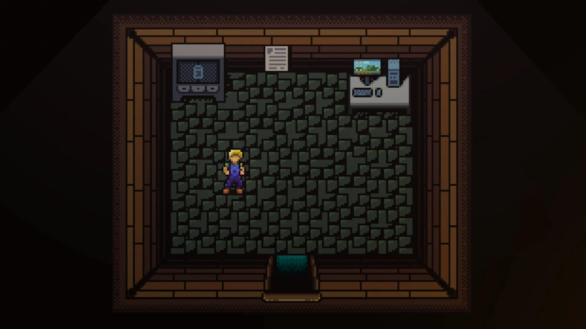 Изображение игры: The Groundskeeper