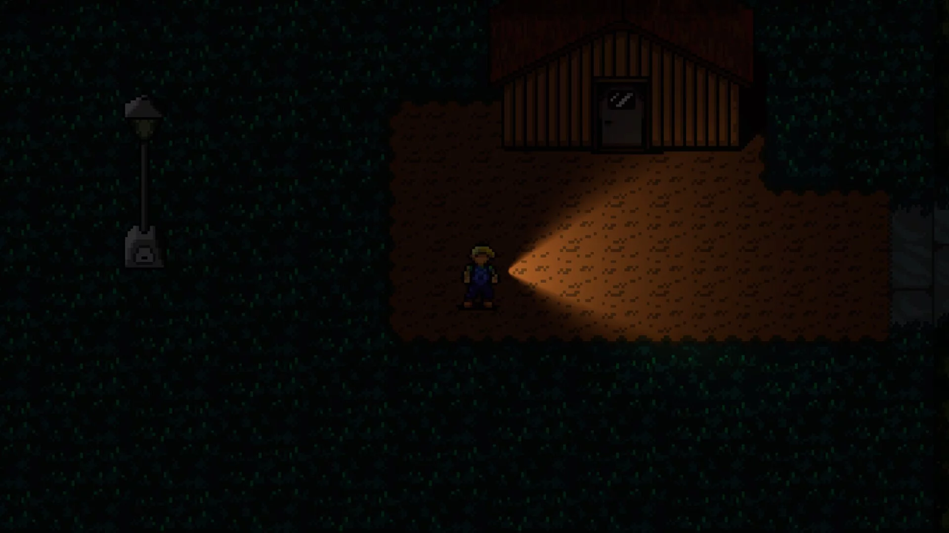 Изображение игры: The Groundskeeper