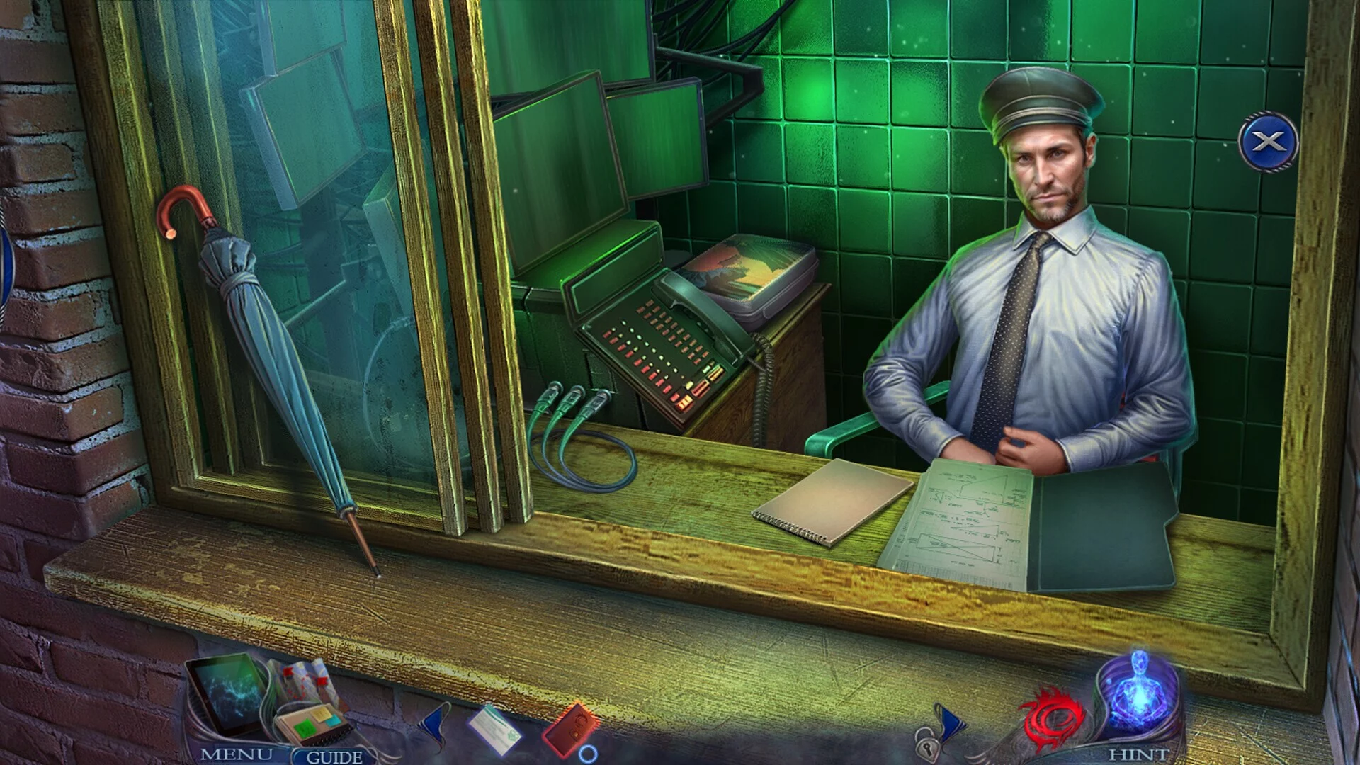 Изображение игры: The Unseen Fears: Inner Darkness Collector's Edition