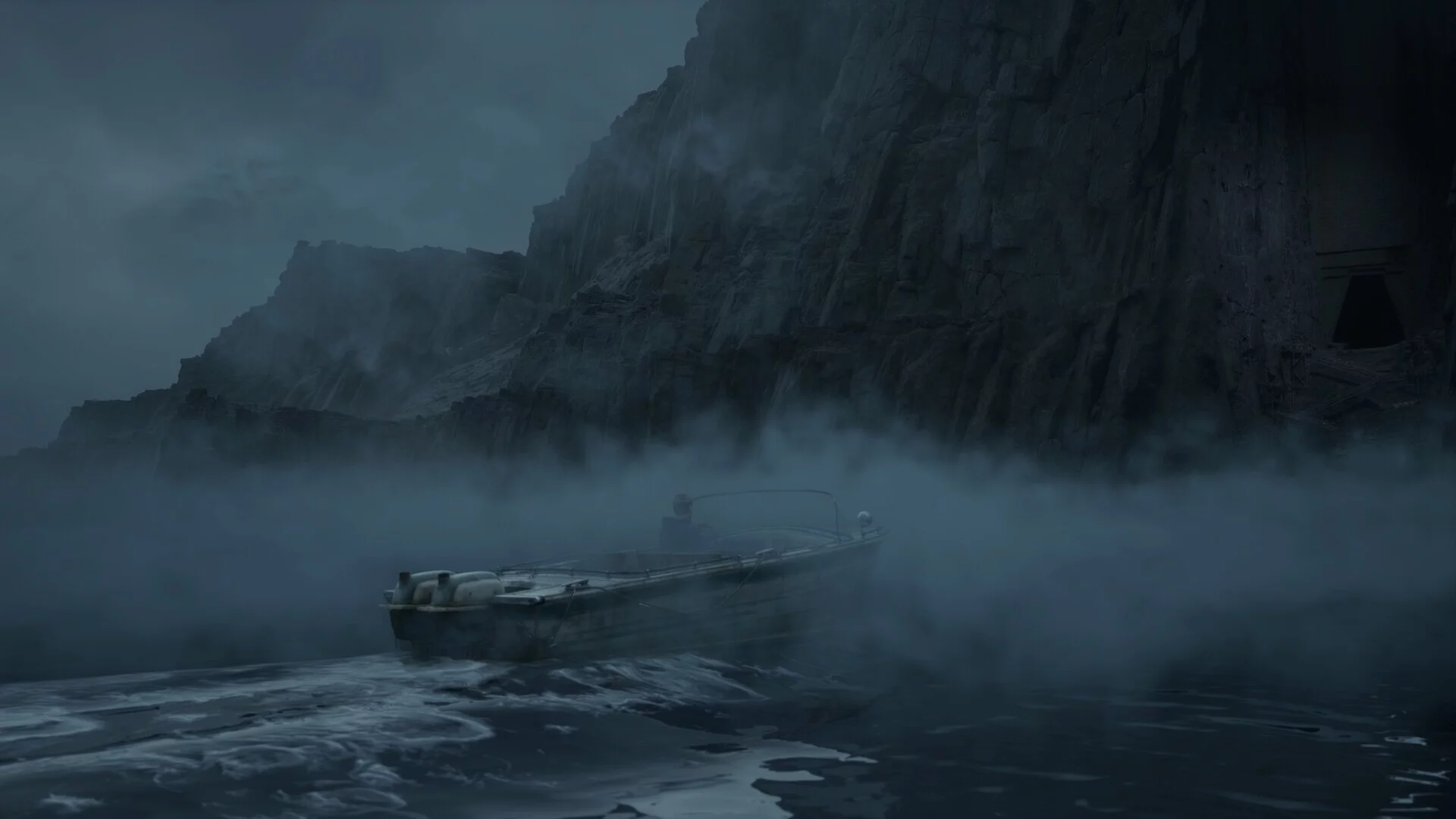 Изображение игры: Bleak Haven