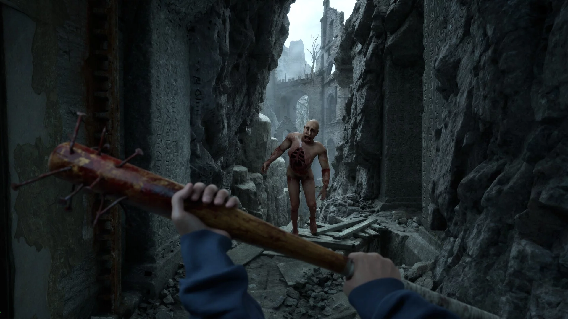Изображение игры: Bleak Haven