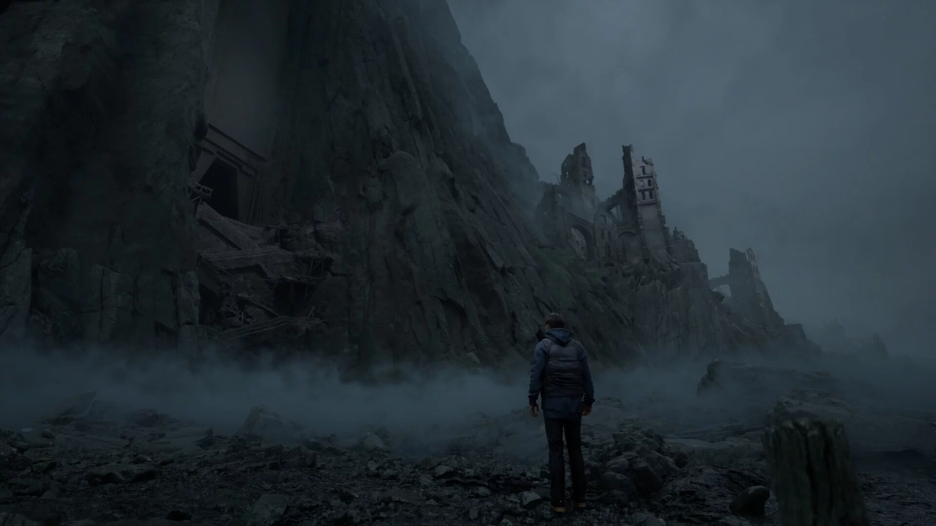 Изображение игры: Bleak Haven