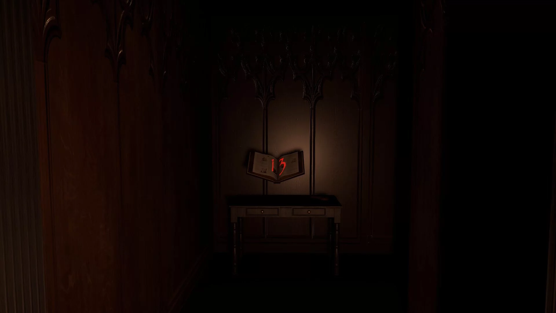 Изображение игры: Escape Floor 13