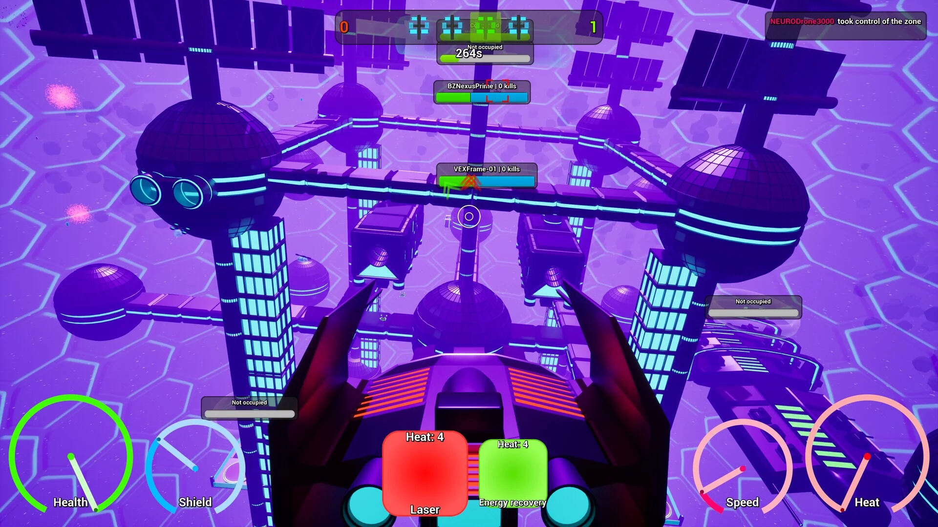Изображение игры: Ultima Nex