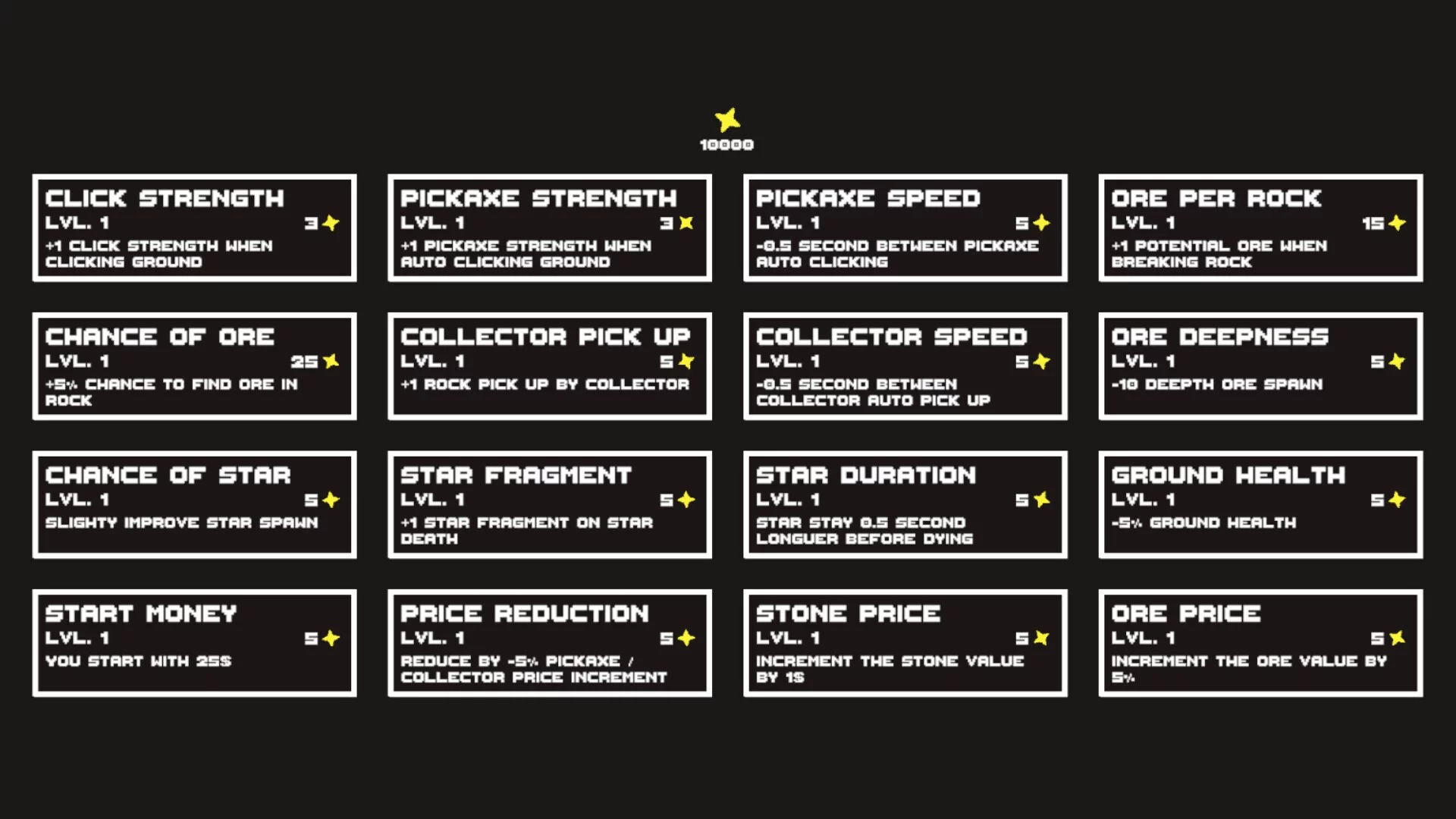 Изображение игры: Miner Clicker