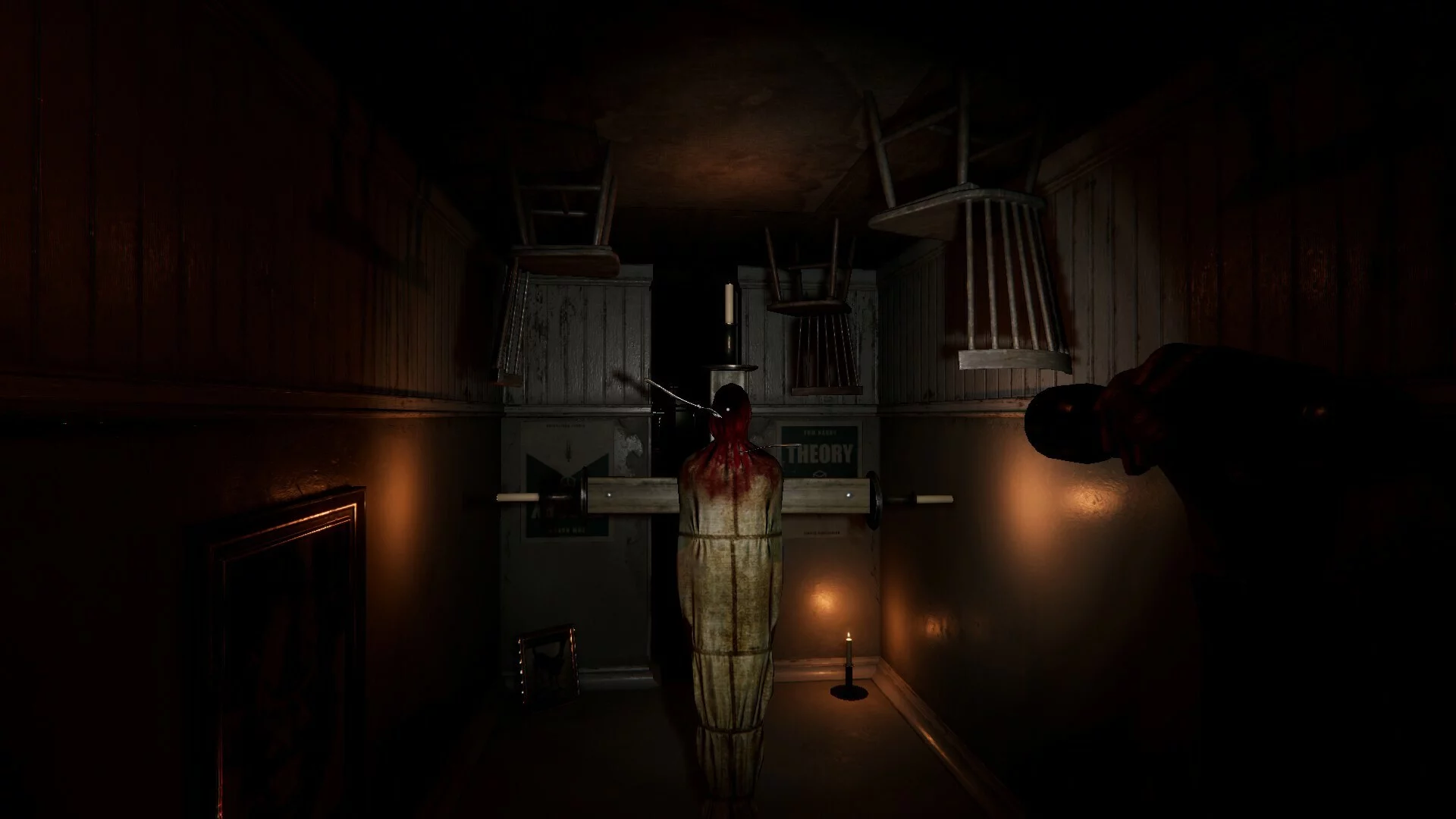 Изображение игры: 9 Souls