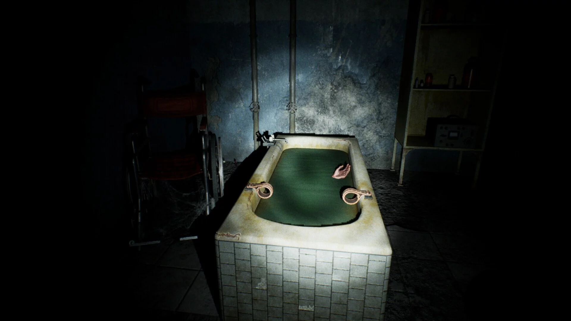 Изображение игры: Inferis: Dead Below