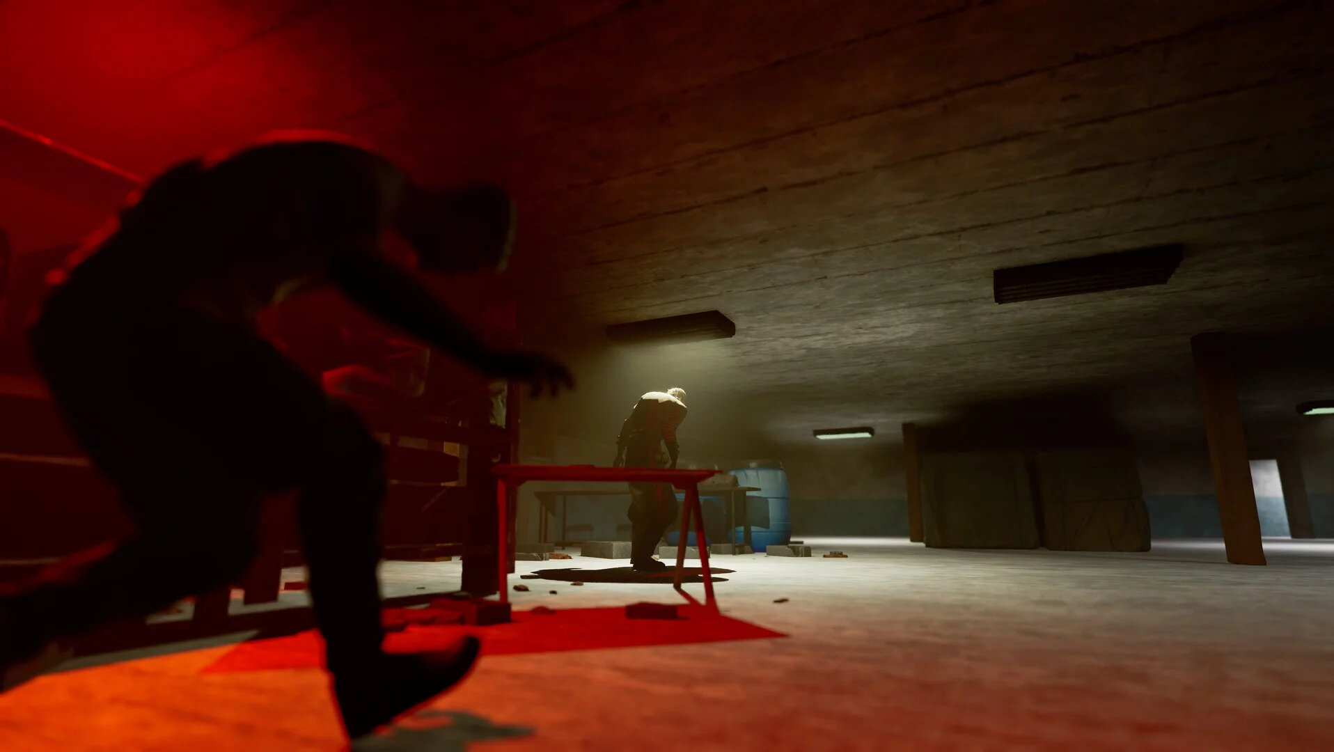 Изображение игры: Umbra: Veins of Vengeance