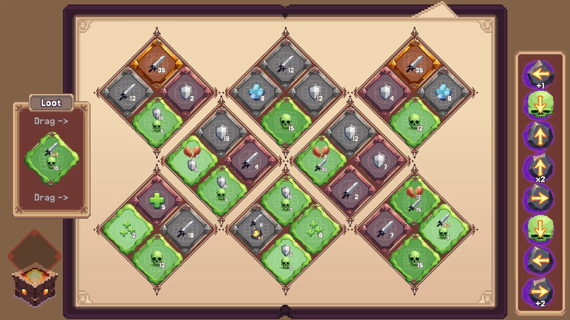 Изображение игры: Unbound Eternity
