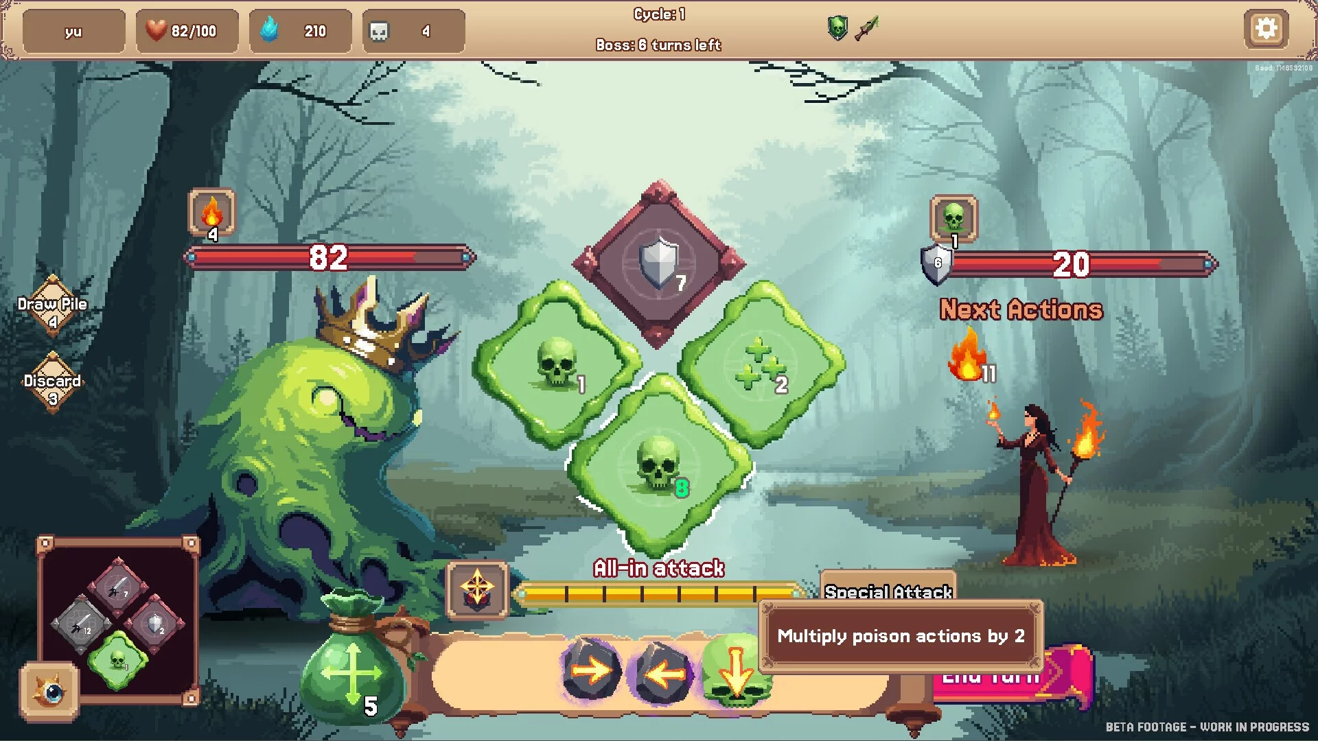 Изображение игры: Unbound Eternity