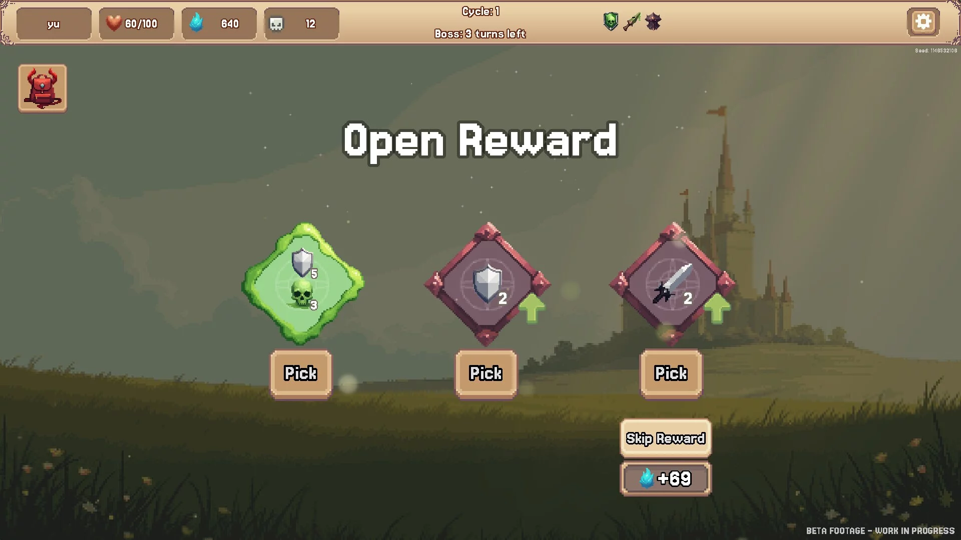 Изображение игры: Unbound Eternity