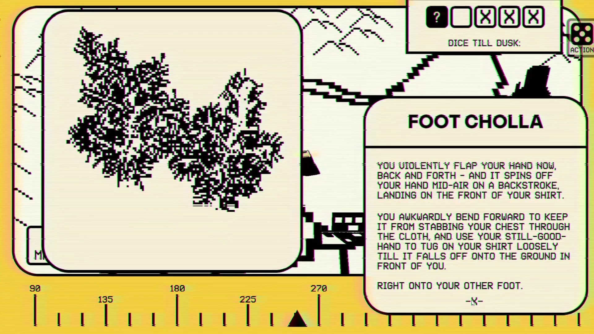 Изображение игры: Broke Signal Badlands: A World of Desert Adventure