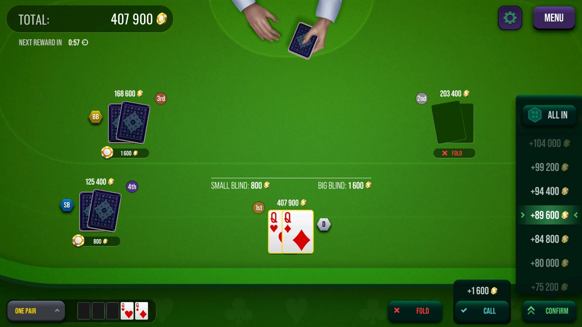 Изображение игры: Grand Poker Casino