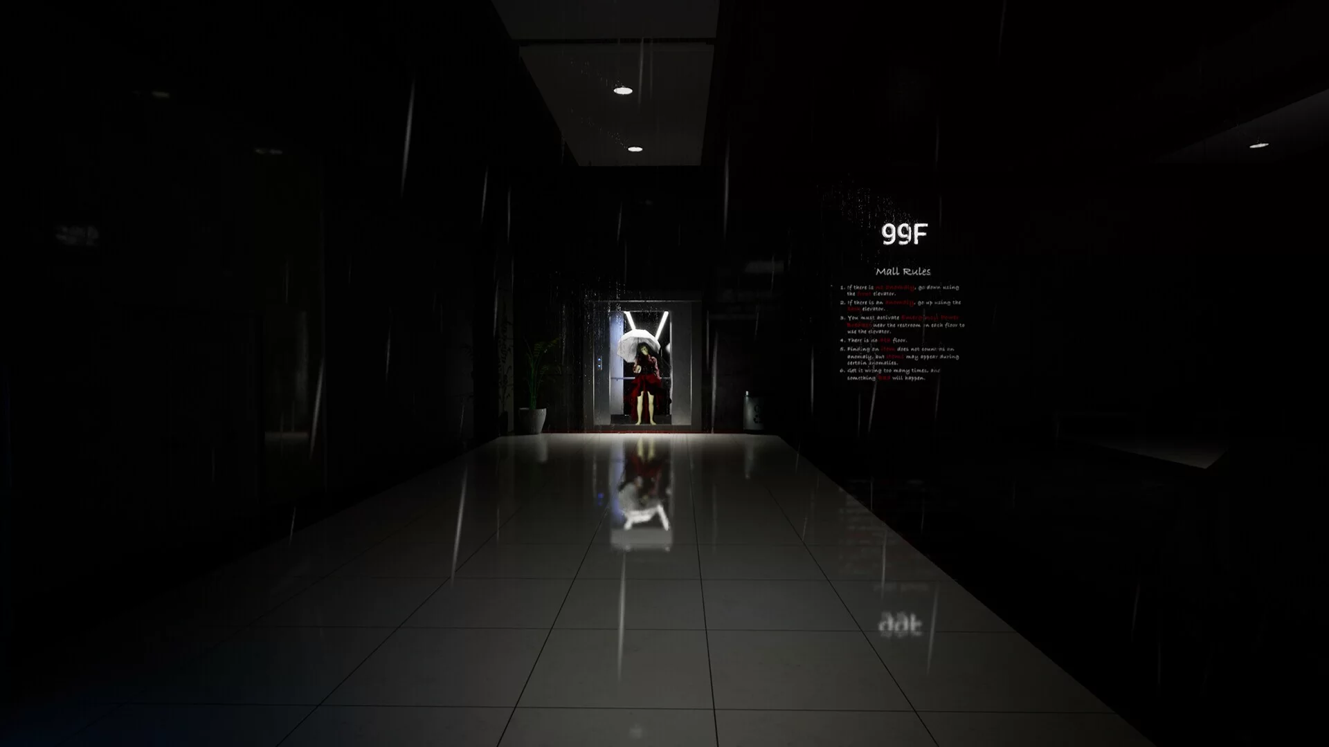 Изображение игры: Escape: Mall