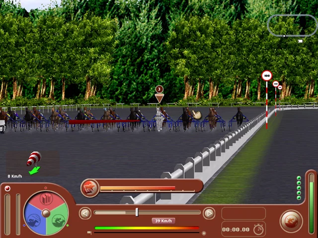 Изображение игры: Horse Racing Manager