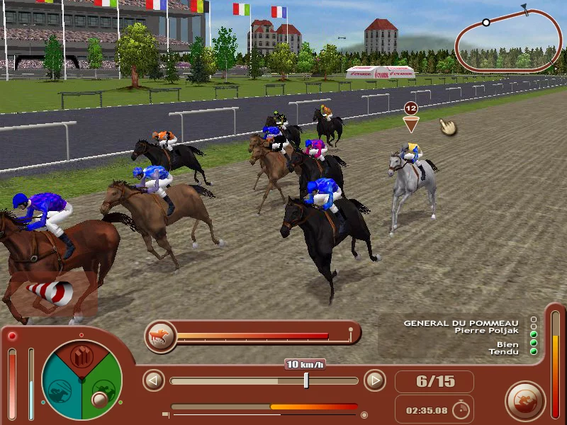 Изображение игры: Horse Racing Manager