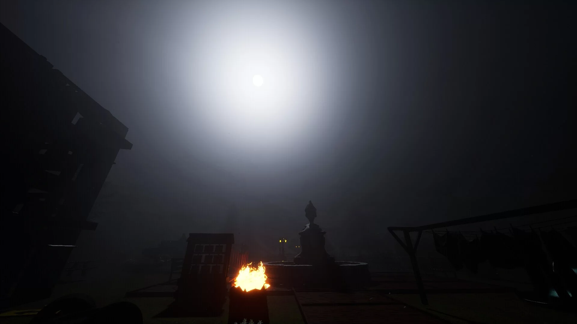 Изображение игры: Silent Street