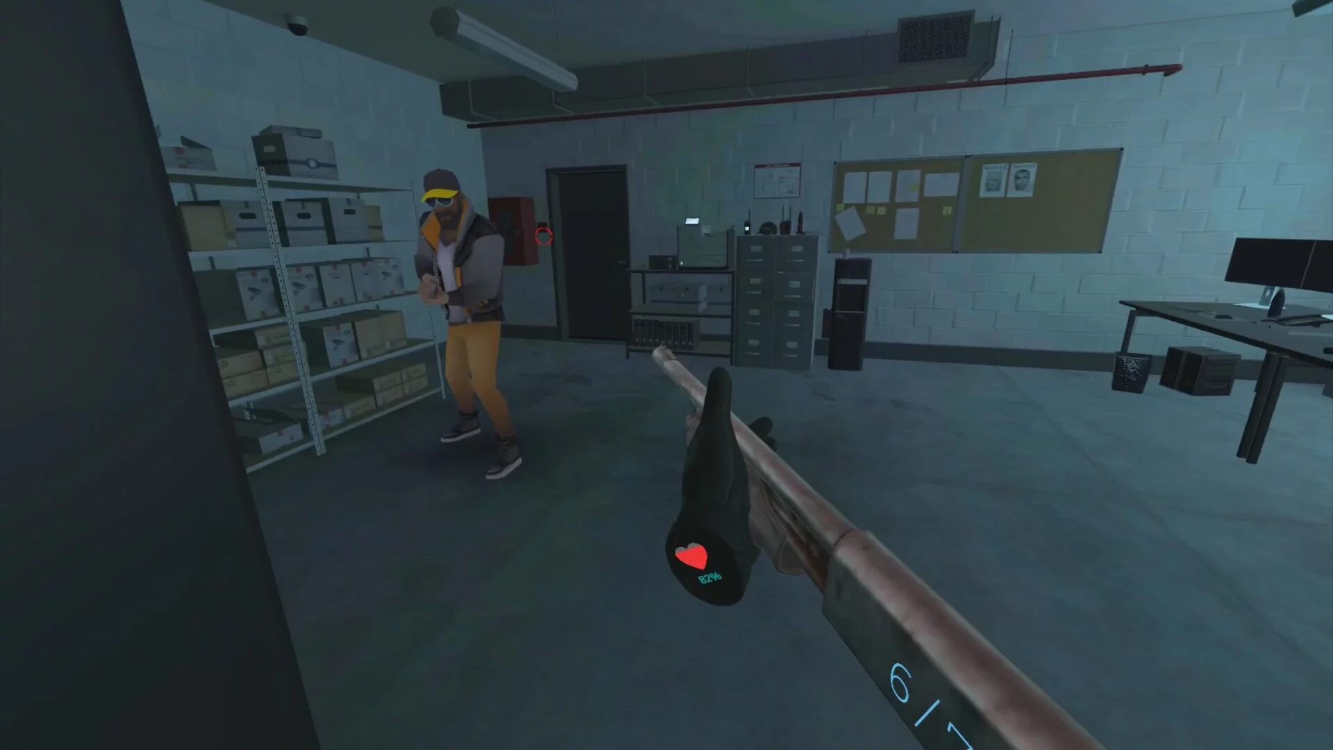 Изображение игры: ShadowStrikeVR