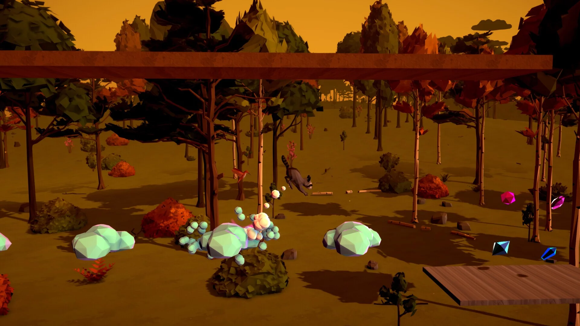 Изображение игры: Roxy Raccoon 3: Troubles in Time