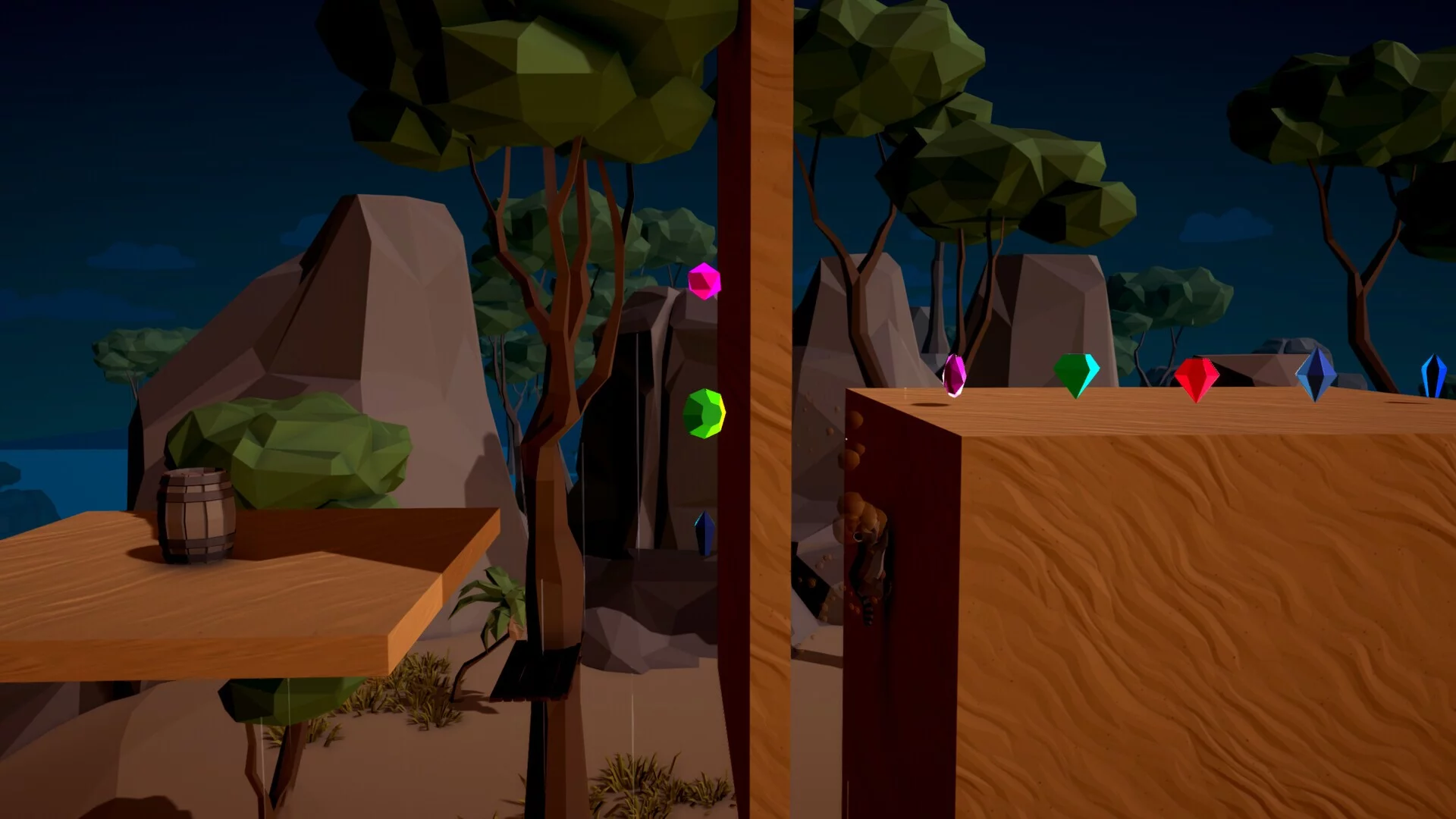 Изображение игры: Roxy Raccoon 3: Troubles in Time