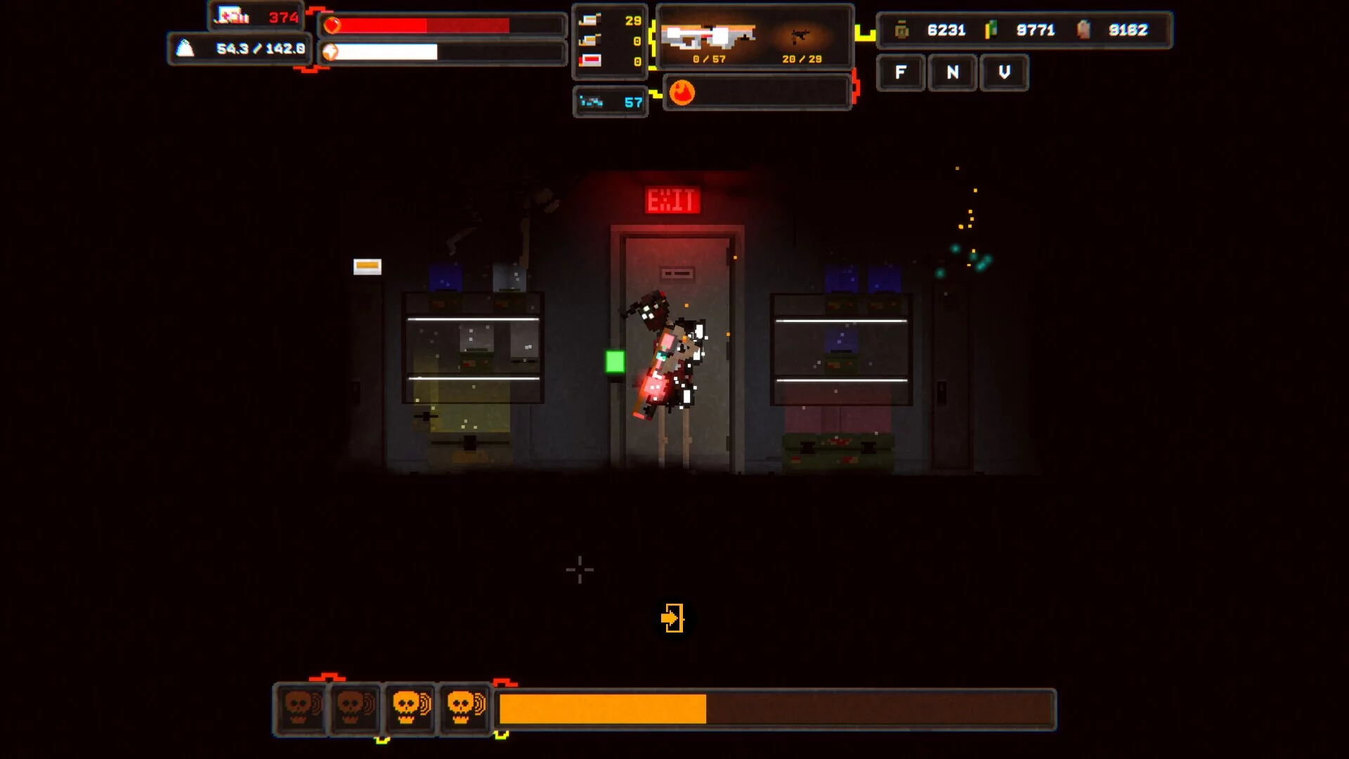 Изображение игры: No Time For Pants