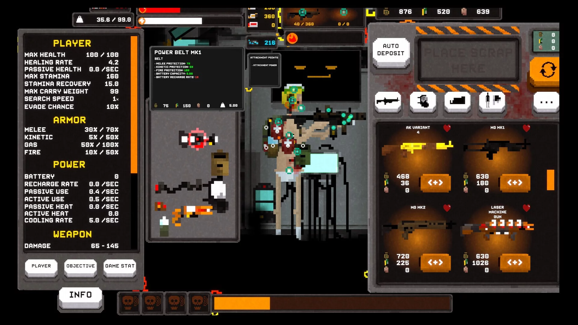 Изображение игры: No Time For Pants