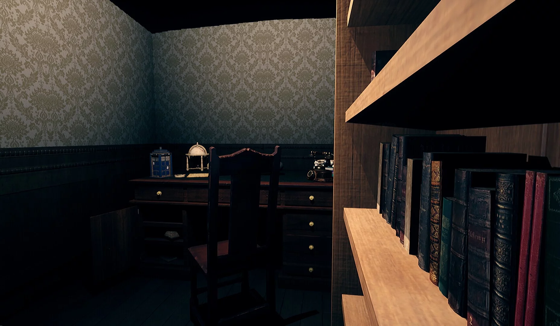Изображение игры: The Kitchen Knife