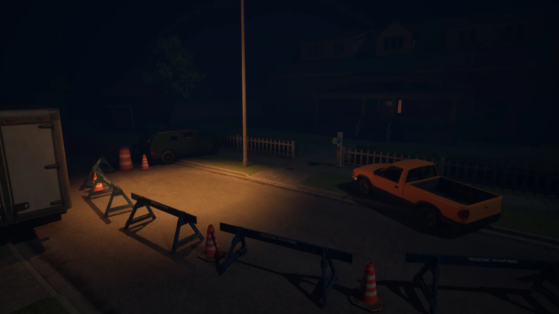 Изображение игры: DEVOSE