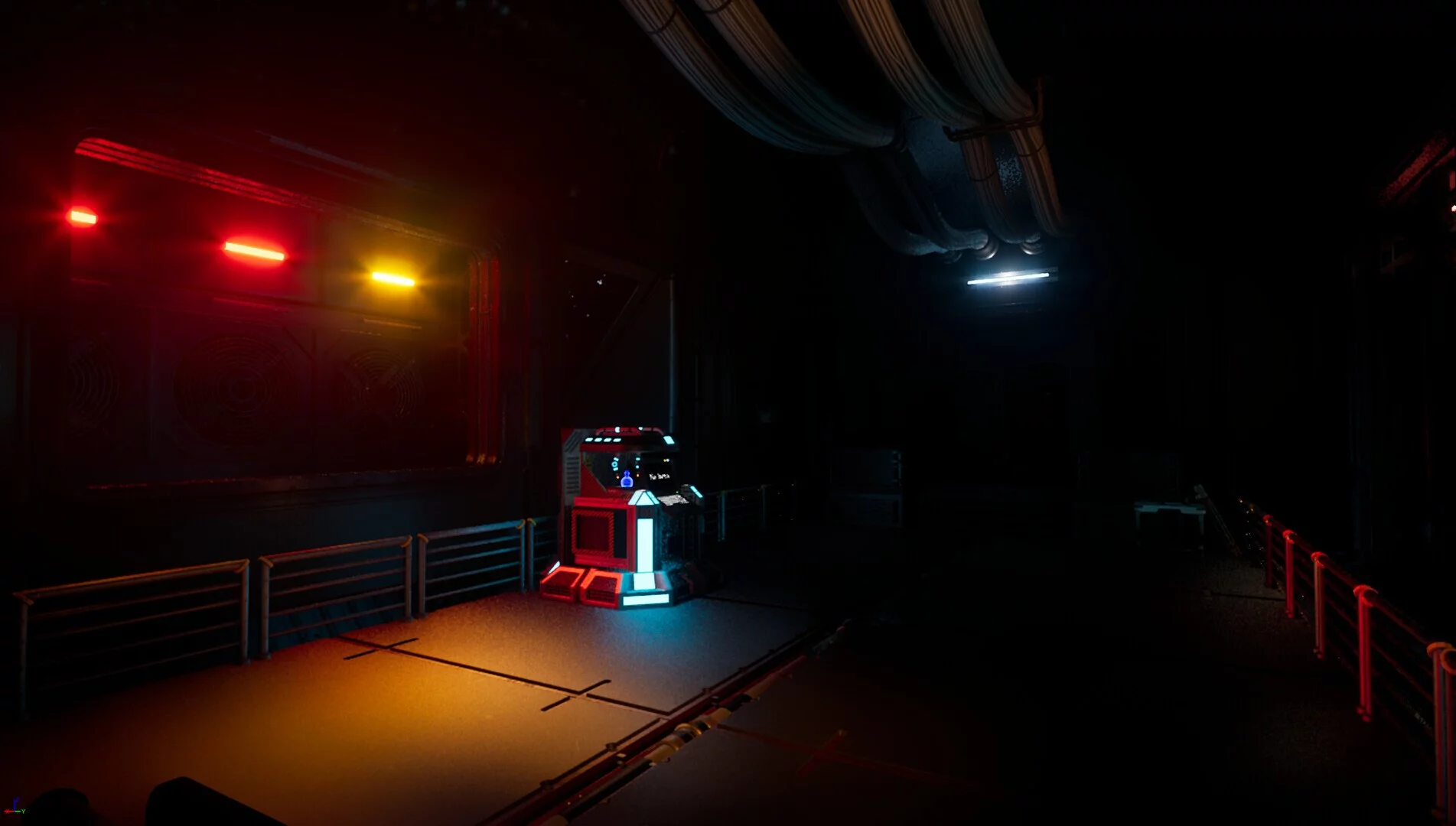 Изображение игры: DEVOSE