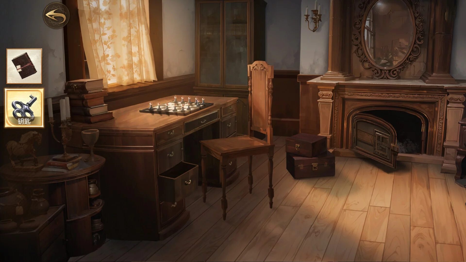 Изображение игры: Mystery Island：Enigmatic Painting