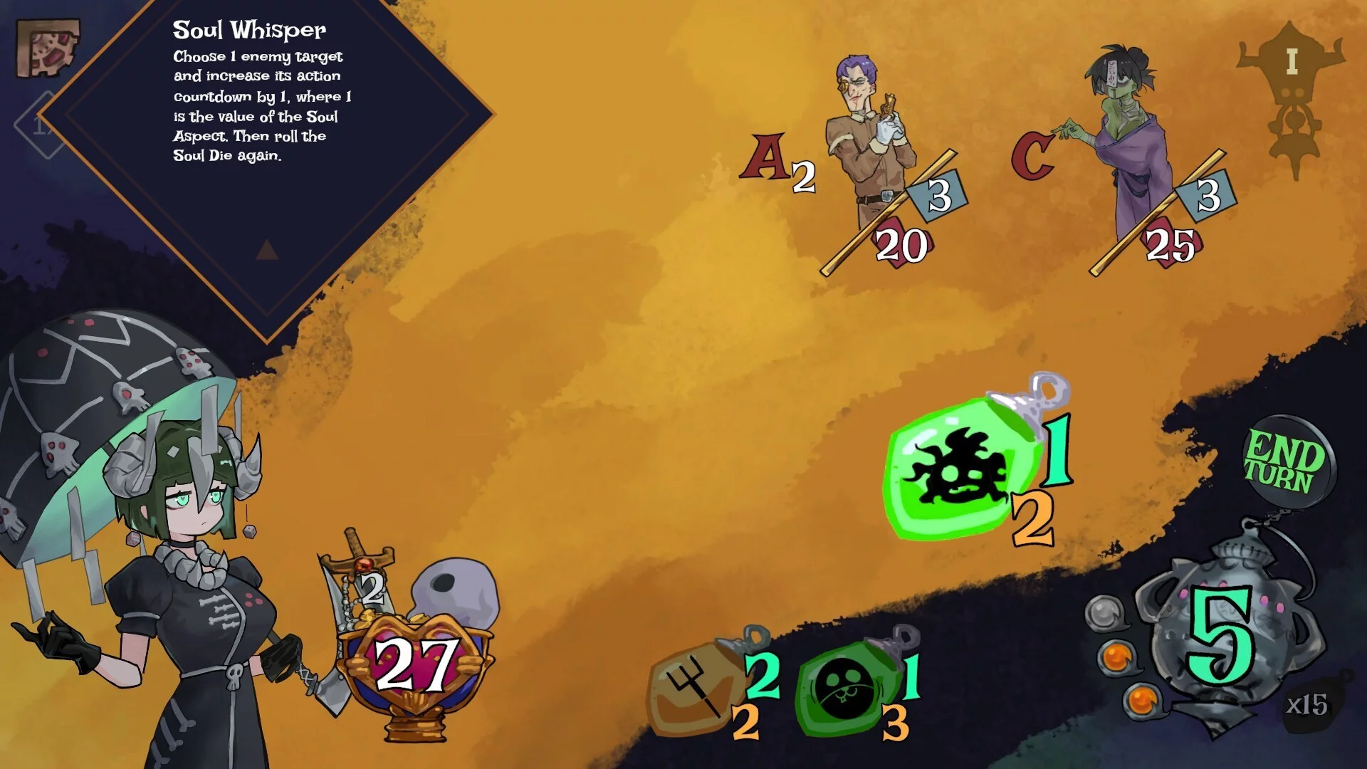 Изображение игры: Soul Redemption