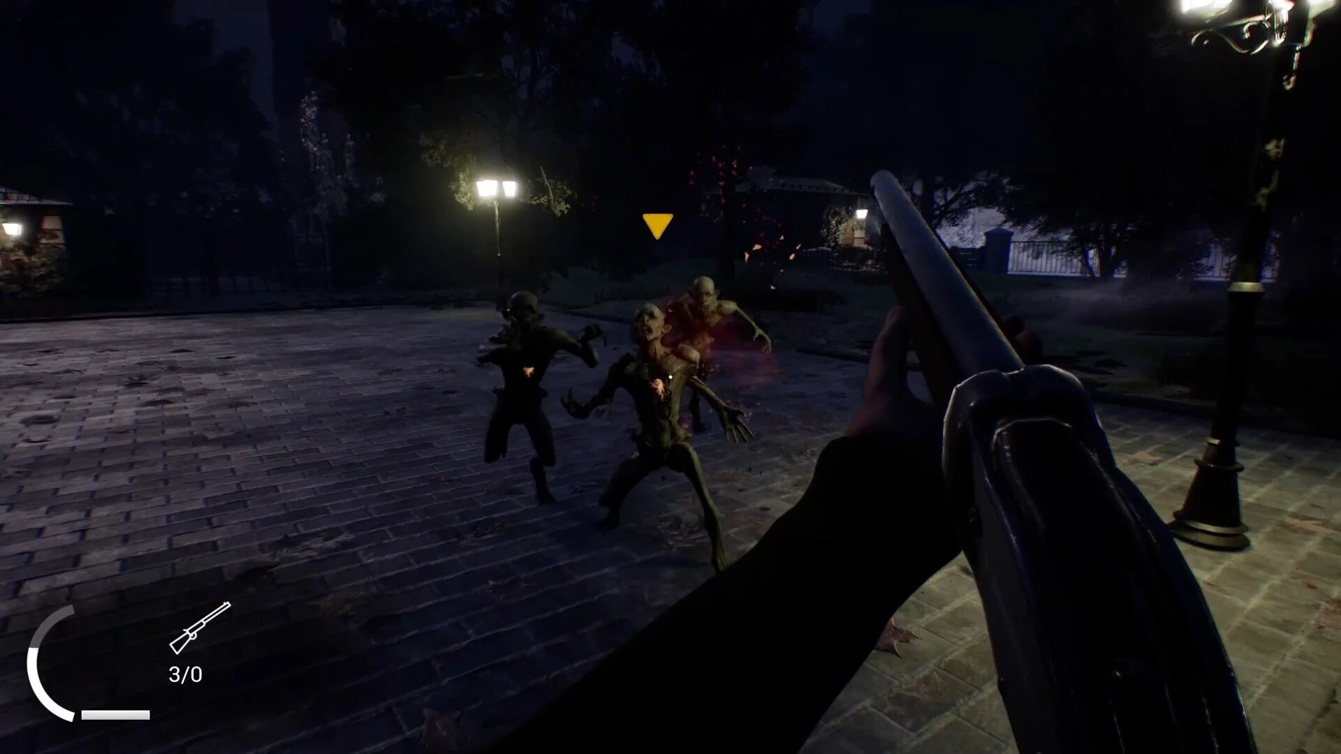 Изображение игры: EVERDARK: Undead Apocalypse