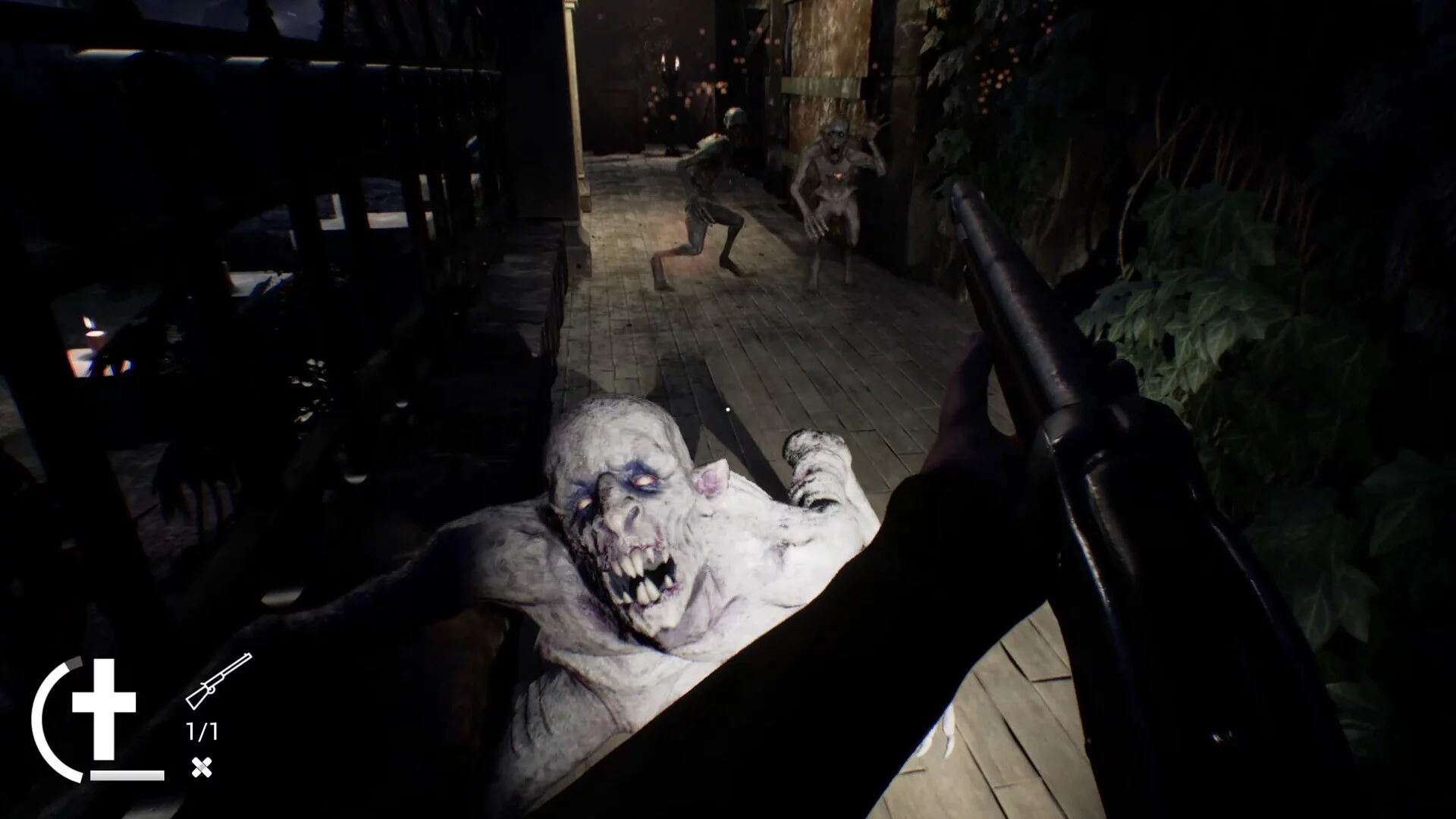 Изображение игры: EVERDARK: Undead Apocalypse