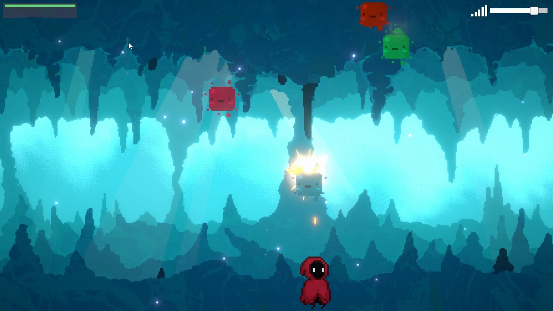 Изображение игры: Slime Slayer