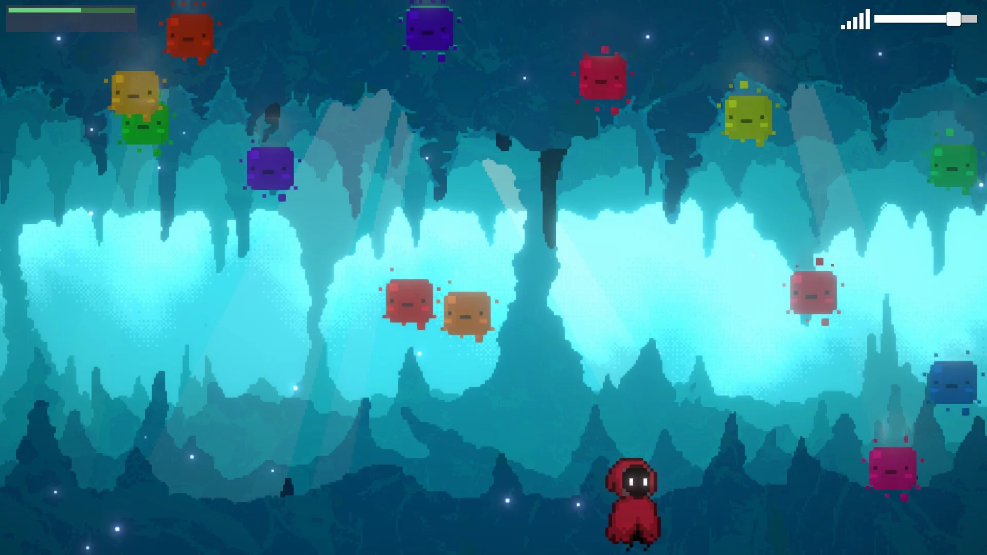 Изображение игры: Slime Slayer