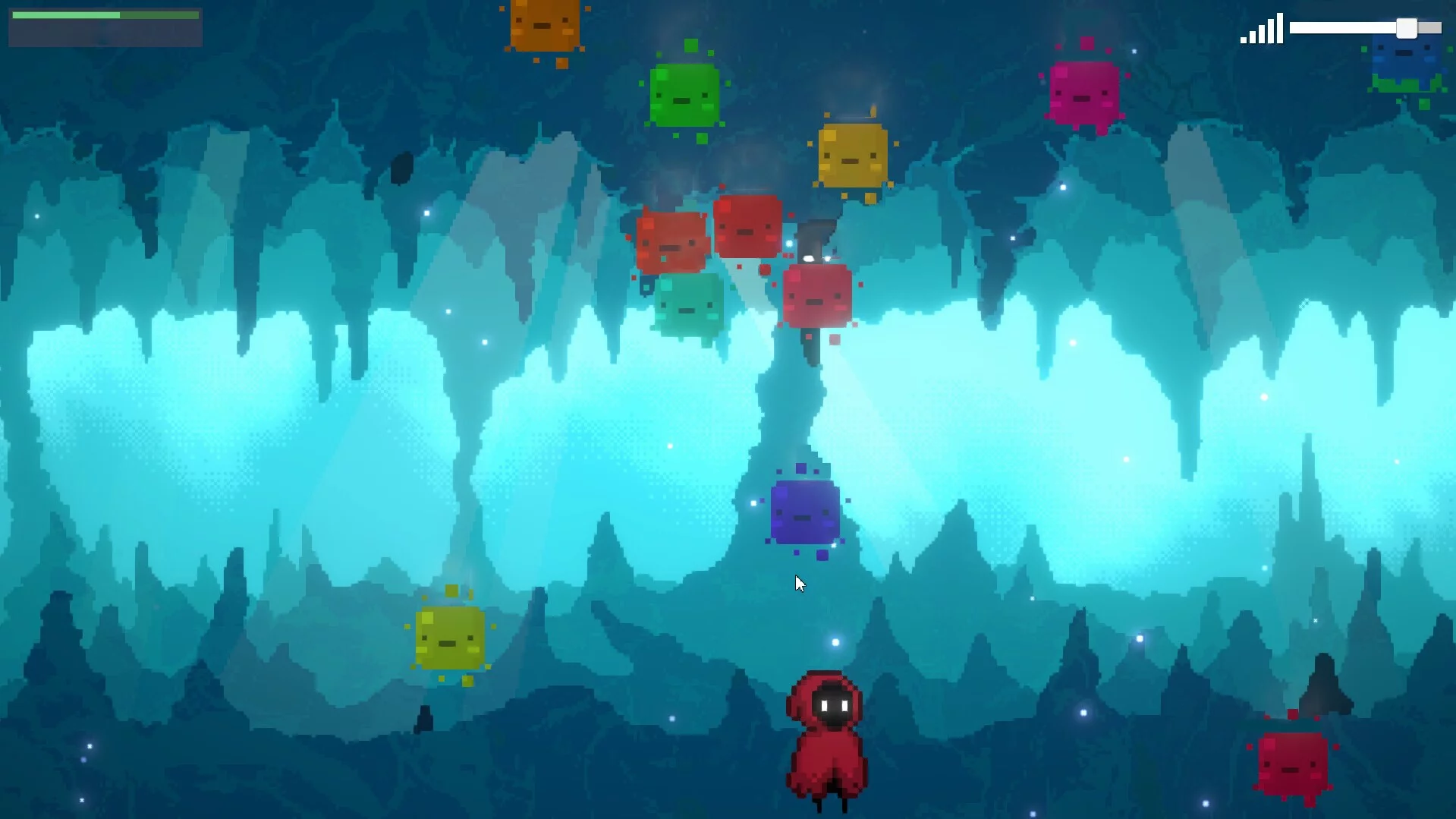 Изображение игры: Slime Slayer