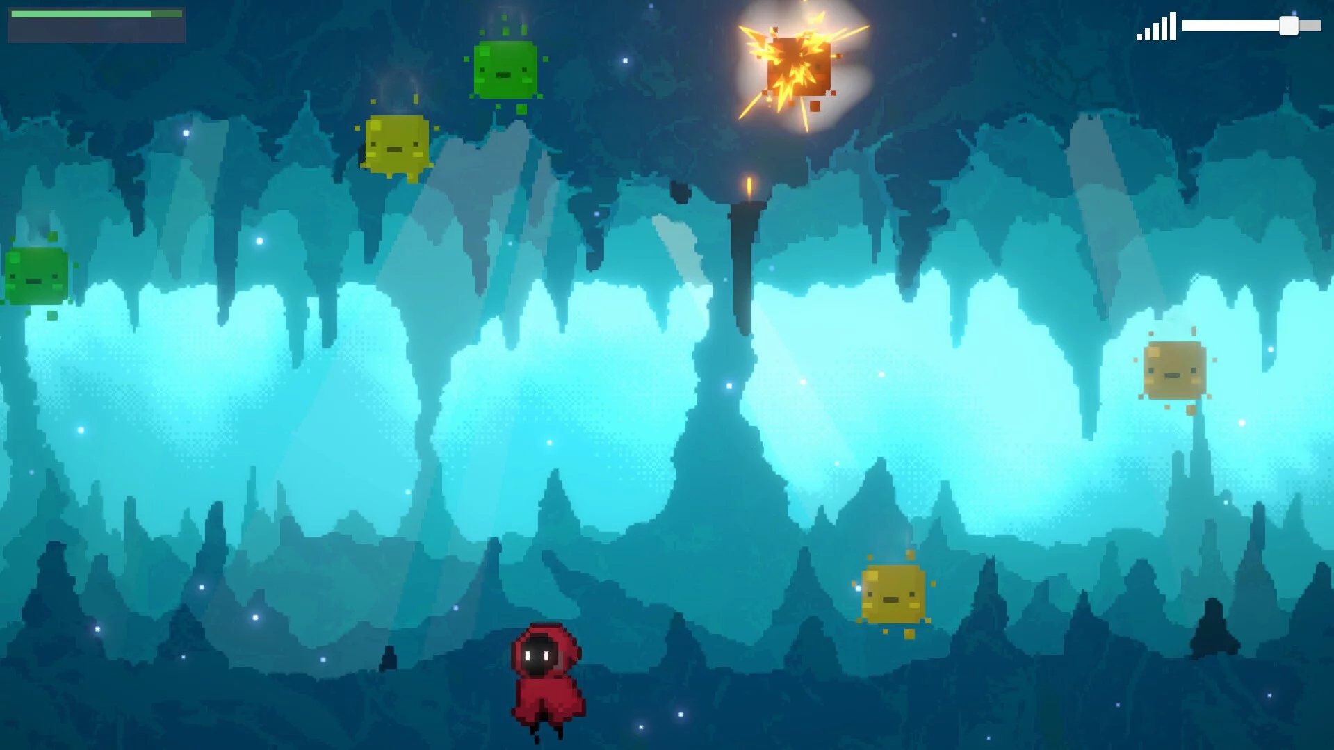 Изображение игры: Slime Slayer