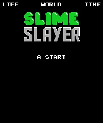 Изображение игры: Slime Slayer