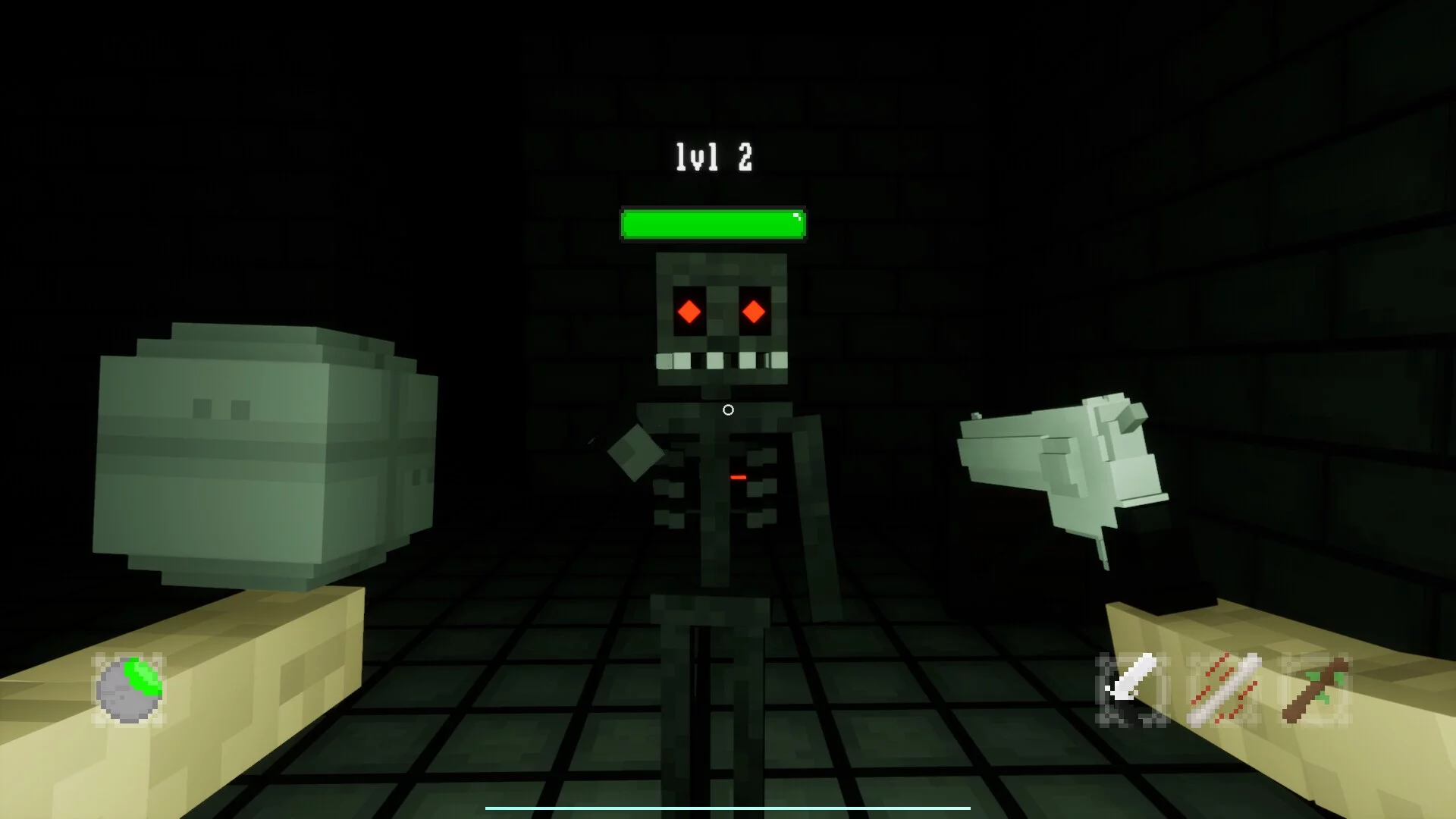 Изображение игры: From The Dark
