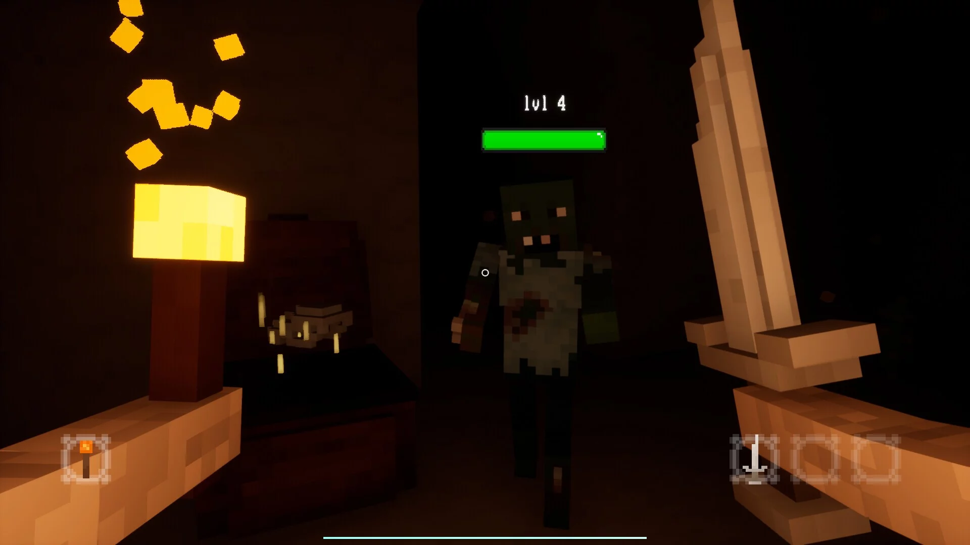 Изображение игры: From The Dark