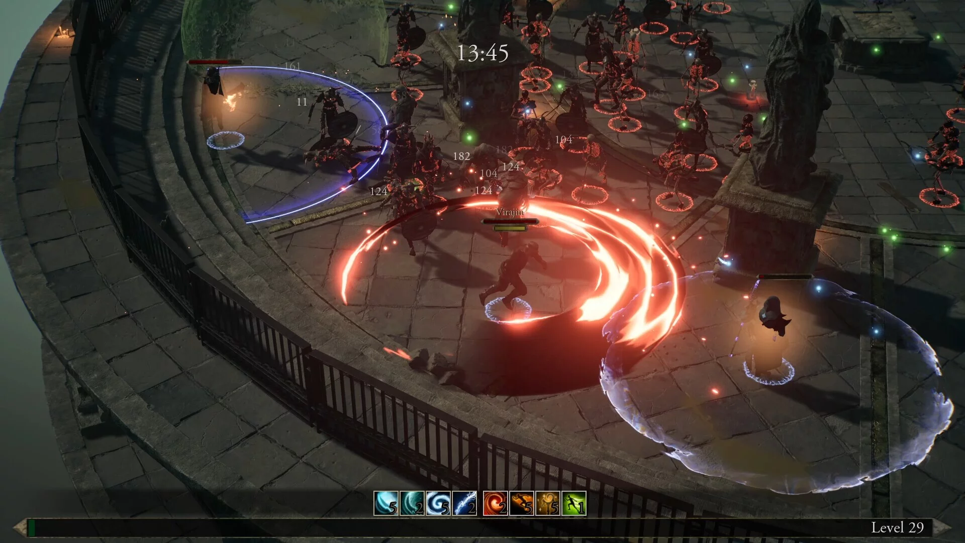 Изображение игры: Undead Kingdom Survivors