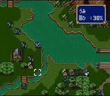 Изображение игры: Fire Emblem: Genealogy of the Holy War