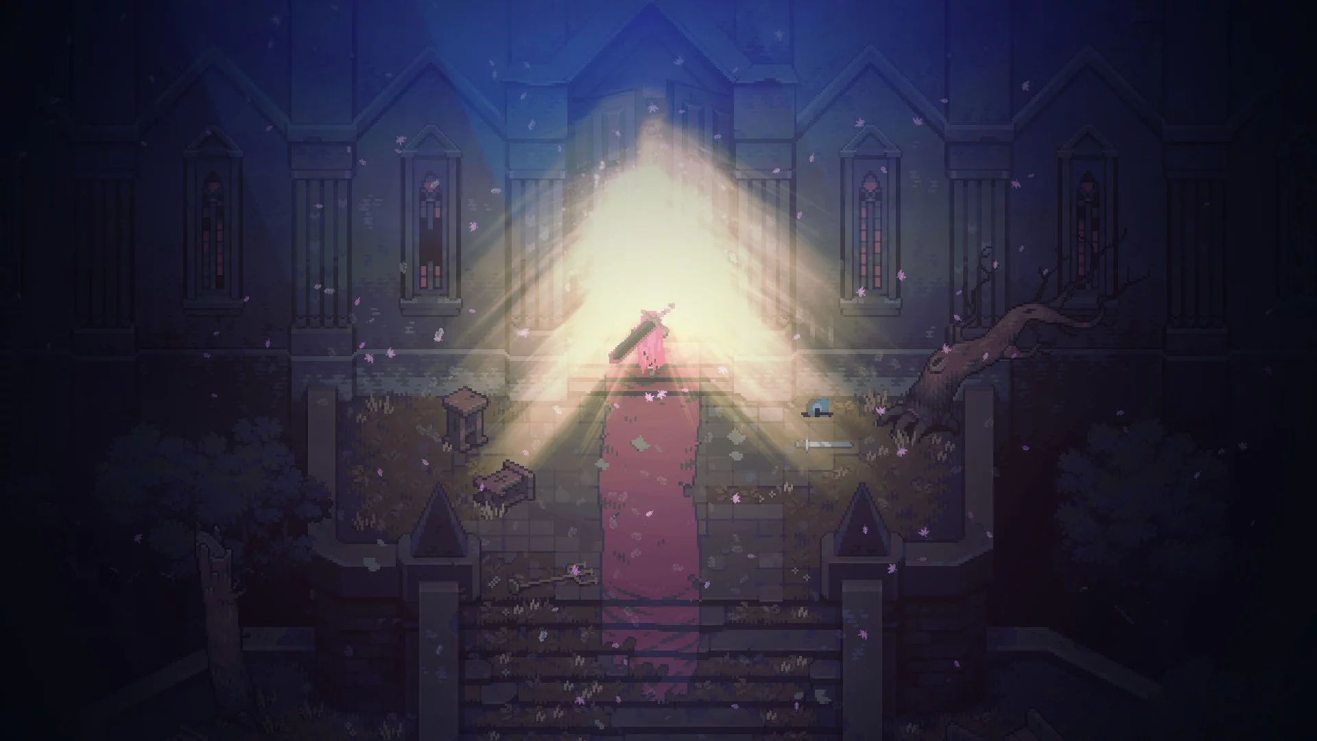 Изображение игры: Eldest Souls