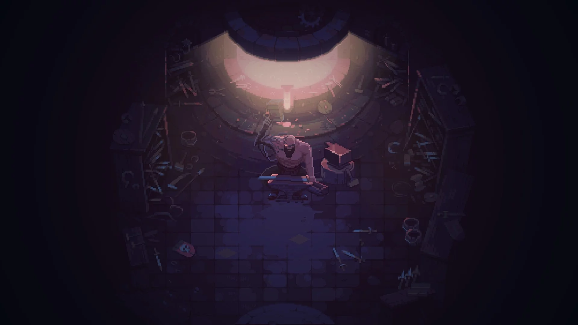 Изображение игры: Eldest Souls